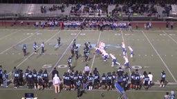 Grand Terrace football highlights Valencia High School