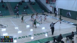 Park girls basketball highlights Mounds View High School