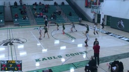 Stillwater girls basketball highlights Mounds View High School