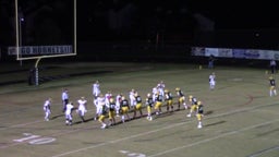 Damascus football highlights Seneca Valley