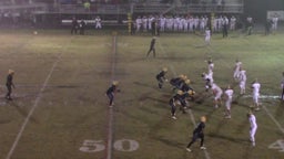 Damascus football highlights Century High School