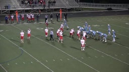 Chance Benfield's highlights Watauga High School