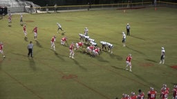 St. Stephens football highlights Watauga High School