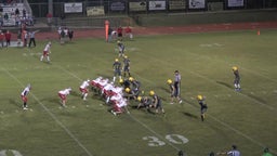 St. Stephens football highlights West Iredell High School