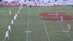 St. Stephens football highlights North Iredell High School