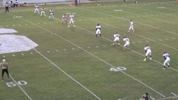St. Stephens football highlights Hickory High School