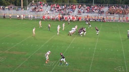 St. Stephens football highlights Bunker Hill High School