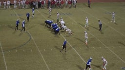St. Stephens football highlights Statesville High School