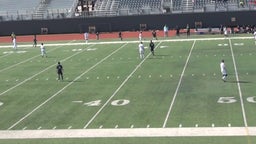 Fort Bend Dulles soccer highlights Pasadena High School