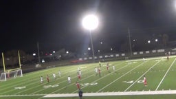 Fort Bend Dulles soccer highlights Travis High School