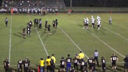 Zamere Washington's highlights North Lenoir High School