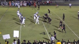 Farmville Central football highlights Greene Central High School