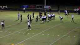 Pamlico County football highlights South Creek High School