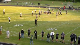 Pamlico County football highlights Northside High School