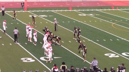 Millennium football highlights San Juan High School