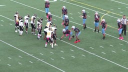 Meadowdale football highlights Dunbar High School