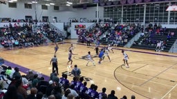 West Laurens basketball highlights Upson-Lee High School