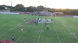 Miles football highlights Ranger High School