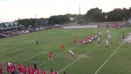 Miles football highlights Munday High School