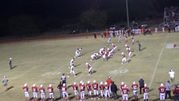 Miles football highlights Christoval High School