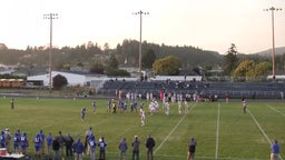 Justin-Siena football highlights Fortuna High School