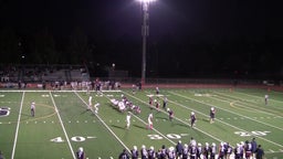 Justin-Siena football highlights Napa High School
