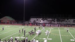 Justin-Siena football highlights American Canyon High School