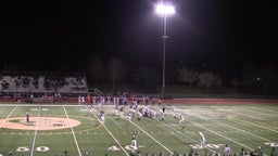 Justin-Siena football highlights Casa Grande High School