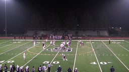 Justin-Siena football highlights Saint Mary's College High School
