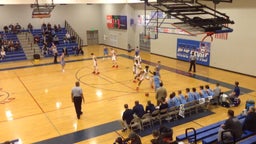 Cordova basketball highlights Plainview