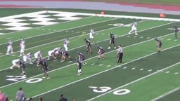 Dylan Halterman's highlights Staley High School