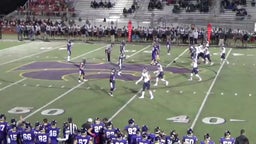 Grant Mcatee's highlights Blue Springs