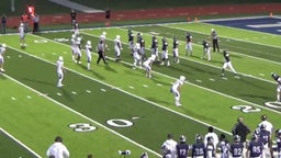 Dylan Halterman's highlights Rockhurst High School