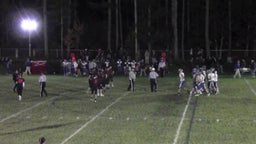 15 yd gain vs Campbell