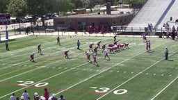 Raby football highlights Urban Prep Academy - Englewood Campus
