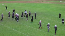 Raby football highlights Westinghouse High School