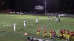 Columbus football highlights Parsons High School