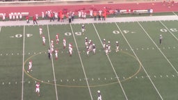 Columbus football highlights Field Kindley High School