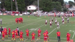 Columbus football highlights Girard High School