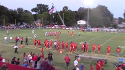 Columbus football highlights Cherryvale High School