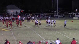 Columbus football highlights Girard High School