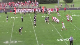 Columbus football highlights Frontenac High School