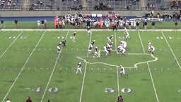 Bruce Franco's highlights Abilene High School