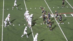 Abilene football highlights Midland Lee Highlights