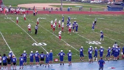 Owen Valley football highlights South Putnam High School