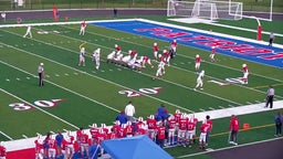 Owen Valley football highlights Sullivan High School