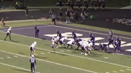 Ethan Walton's highlights Lufkin ISD