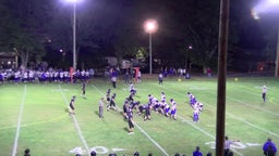 Assabet Valley RVT football highlights West Boylston High School