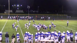 Assabet Valley RVT football highlights Stoneham High School