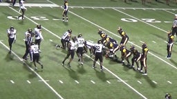 Damon Dosewell's highlights Nimitz High School